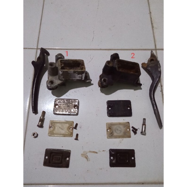 master rem atas kosongan tiger megapro tirev tilam tilas primus mp ori copotan