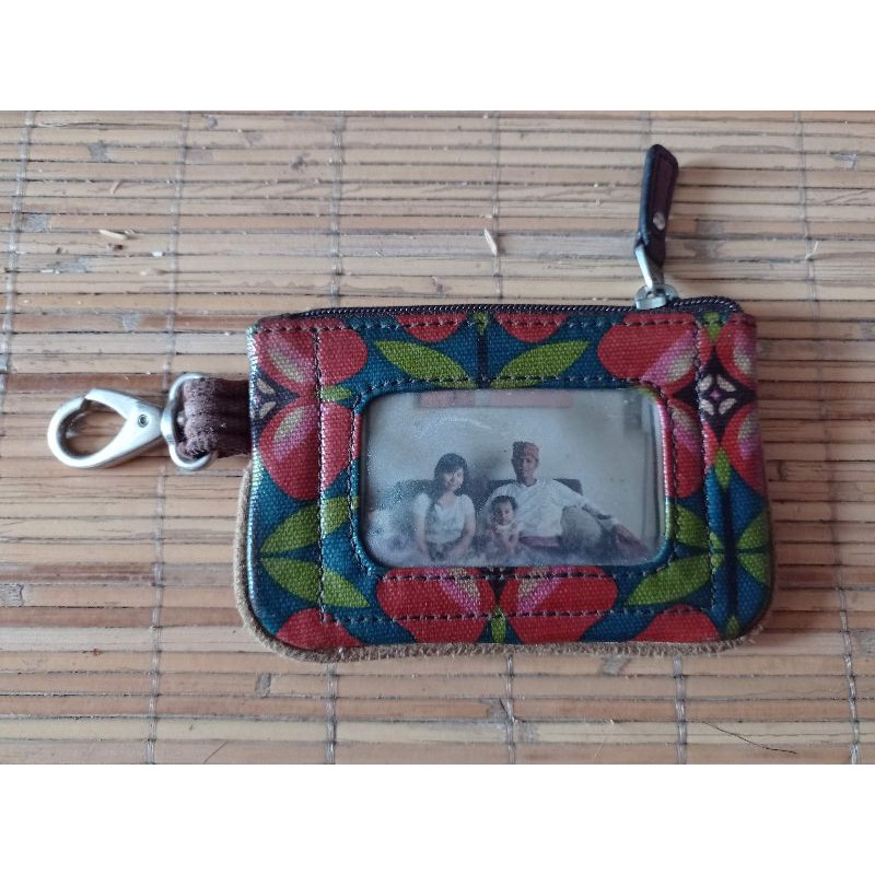 KeyPer FossilKeyper Dompet STNK Kunci Mobil
