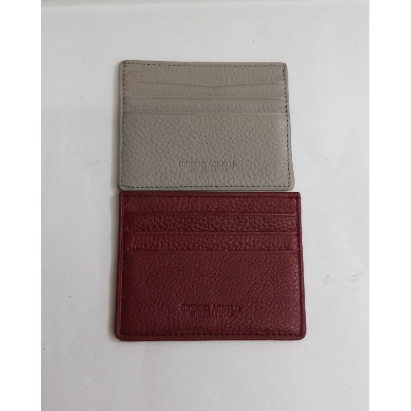 TEMPAT KARTU NAMA KARTU ATM IMPOET KULIT