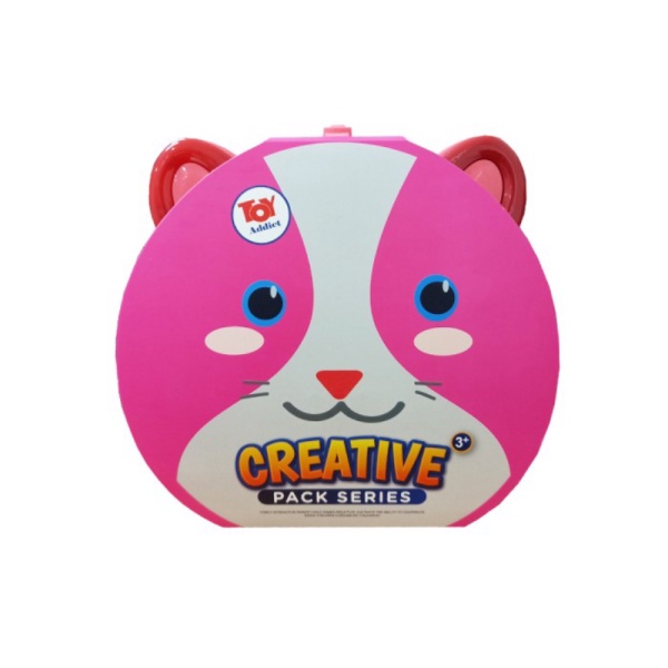 

Toy Addict Mini Creative Pack Make Up Playset Mainan Make Up Limited