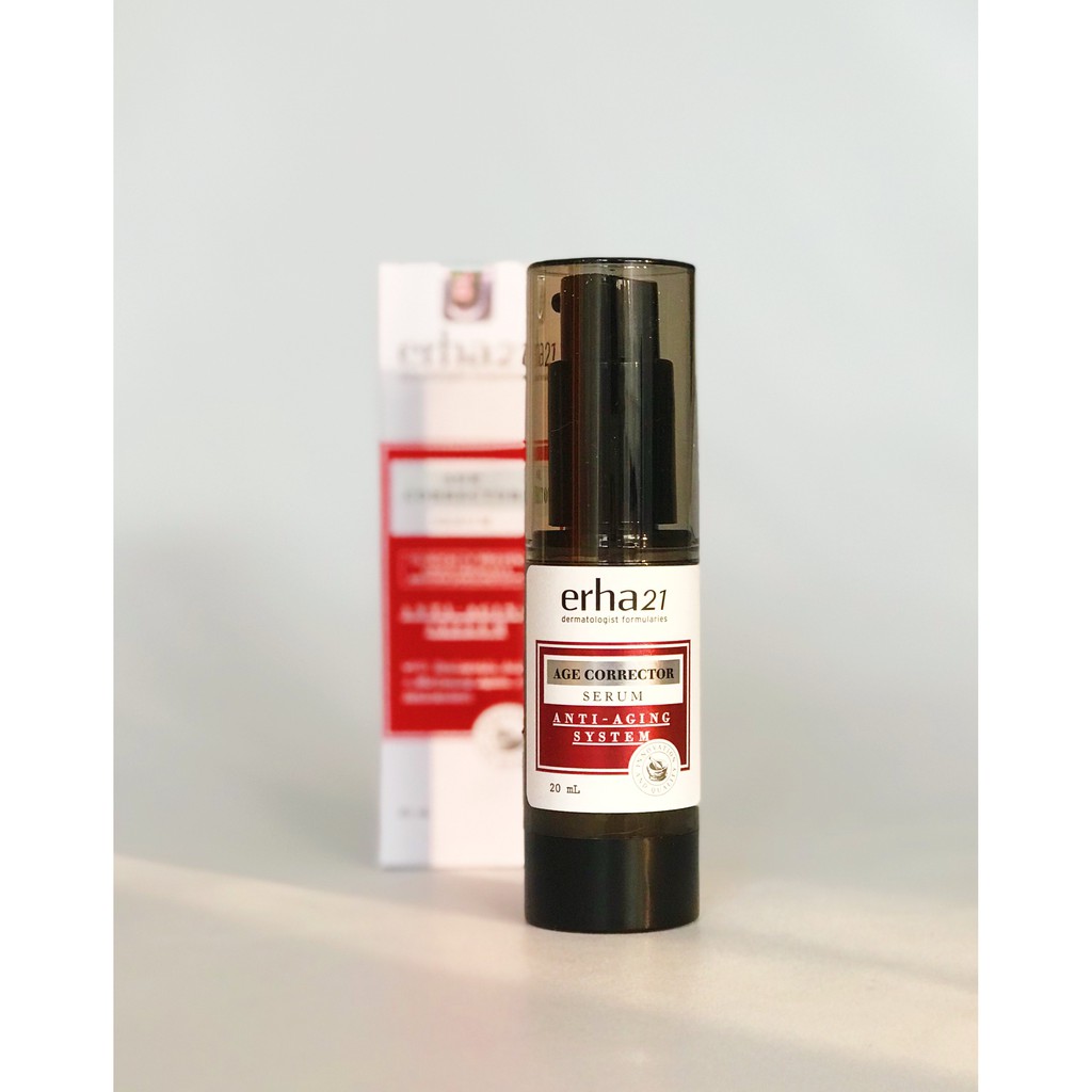 erha21 age corrector serum