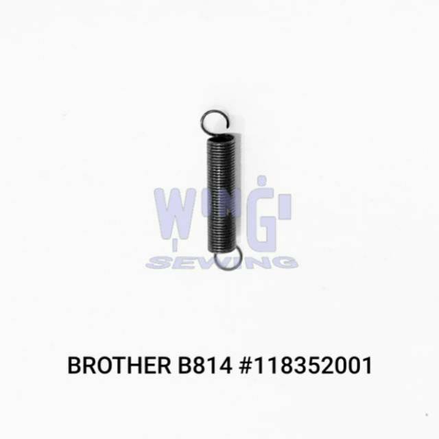 No 118352001 BROTHER B814 Per Extension Gunting Atas