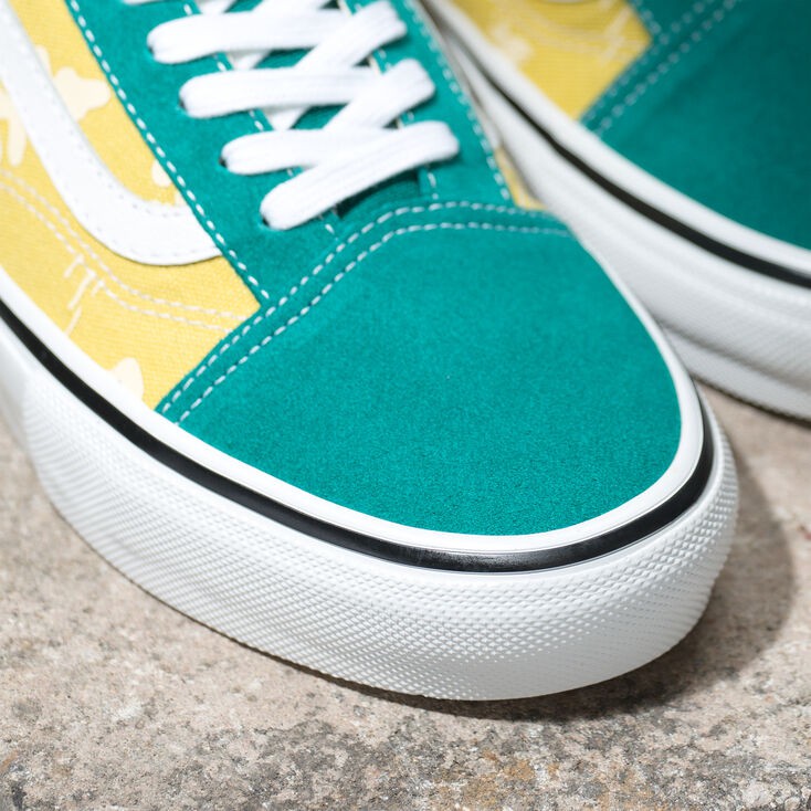 vans old skool aloha