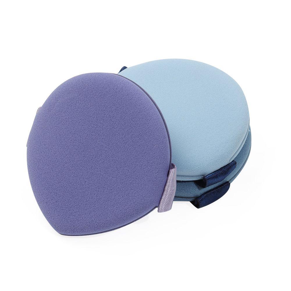 Preva Makeup Bedak Puff Puff Portable Profesional Full Coverage Miracle Sponge