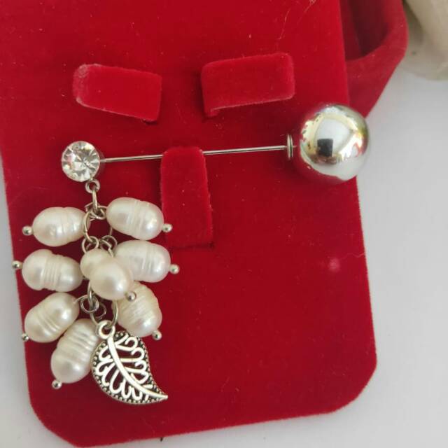 Tuspin mutiara tawar Lombok