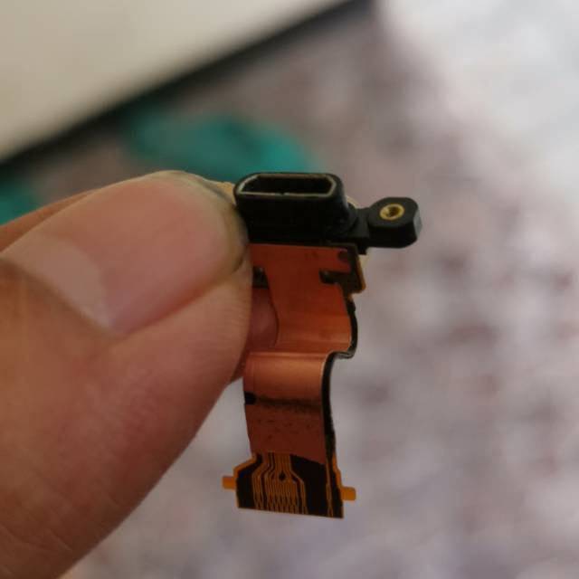 Flexible konektor cas fujitsu f01f f05f f03h f01j dll