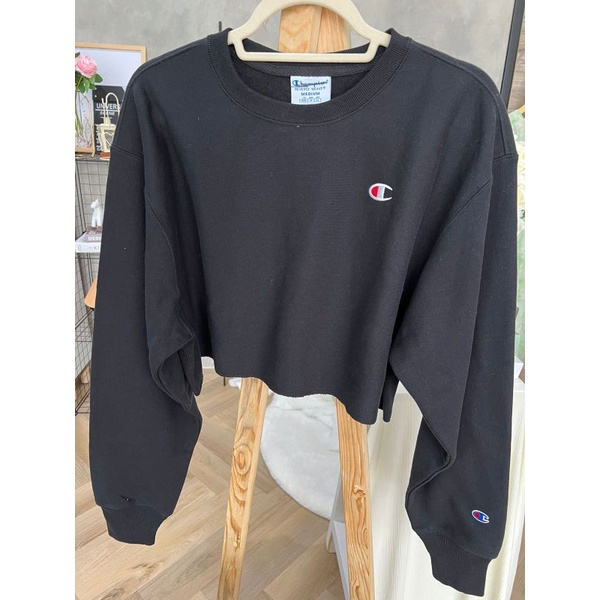 CHMP SMall LOGO  sweatshirt