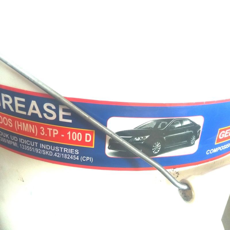 

GREASE 25KG