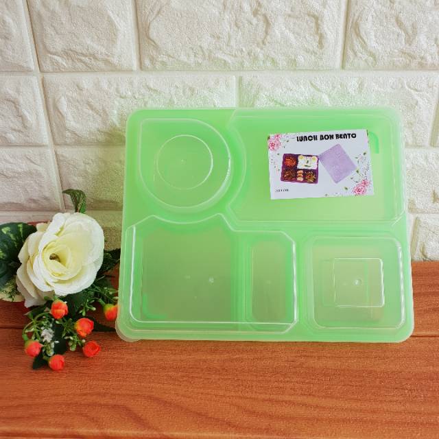 Lunch Box BENTO / Tempat Makan Bento / Tempat Bekal