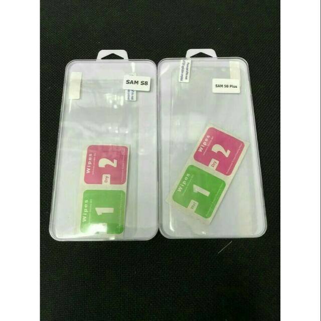 Anti gores Anti shock Samsung S8 / s8Plus