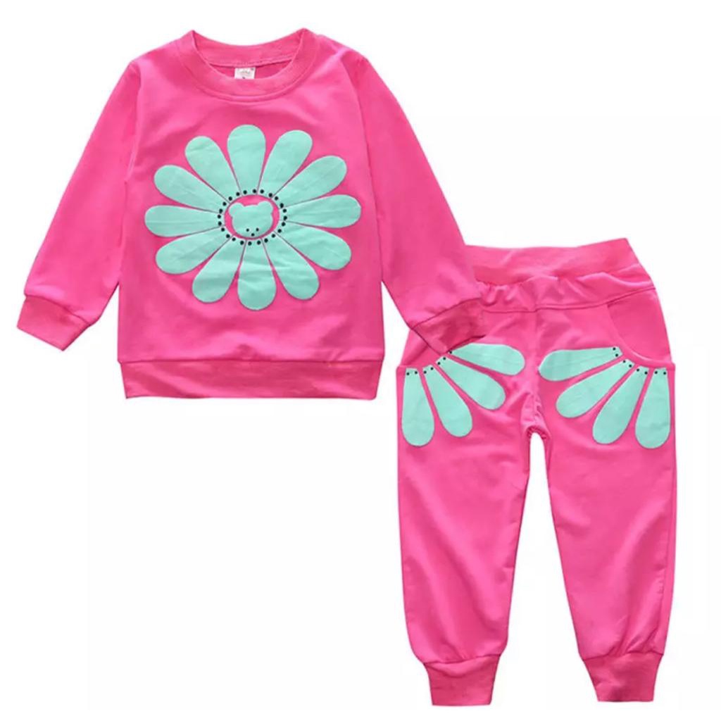 SETELAN SWEATER ANAK PEREMPUAN SUN FLOWERS SIZE 1-5 TAHUN BAHAN BABYTERRY LEMBUT/ SETELAN SWEATER ANAK CEWE/ SWEATER SUN FLOWERS ANAK PEREMPUAN/ SWEATER HITS ANAK PEREMPUAN