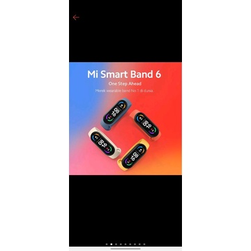 mi smart band 6
