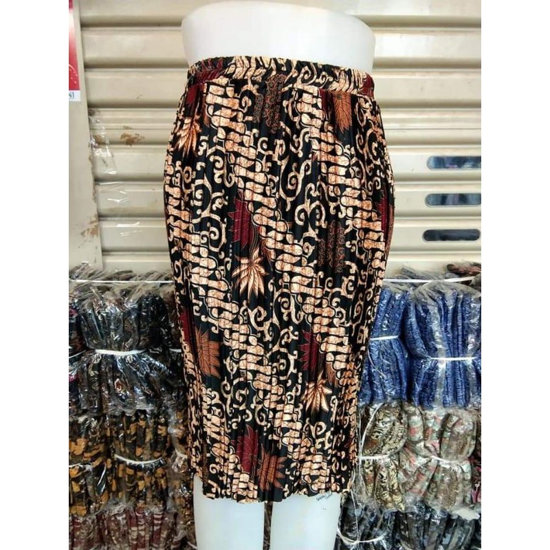 PRODUK ORIGINAL ROK PPLISKET PENDEK/ROK KEBAYA