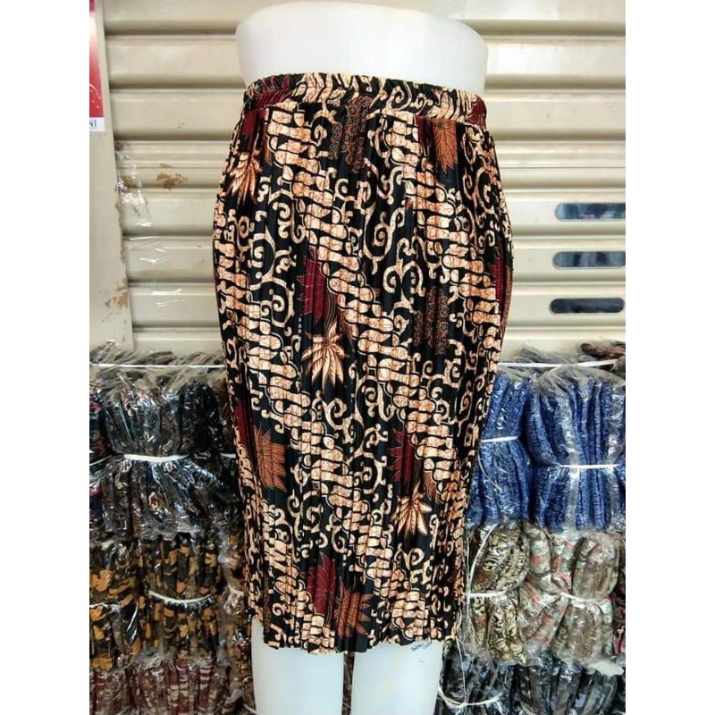 PRODUK ORIGINAL ROK PPLISKET PENDEK/ROK KEBAYA