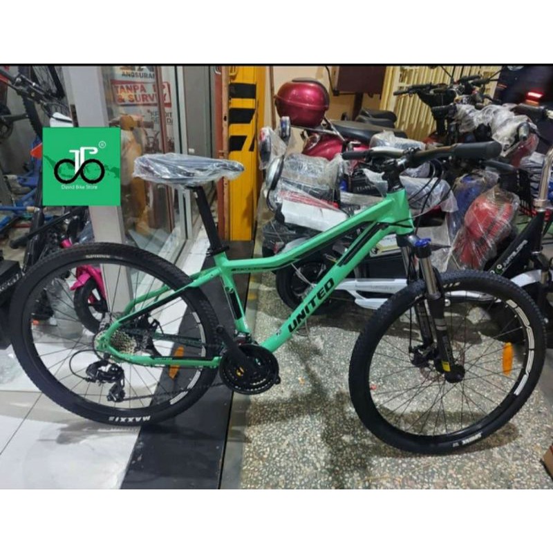 Sepeda MTB 26" United Venus 3.0 TERBARU 2020