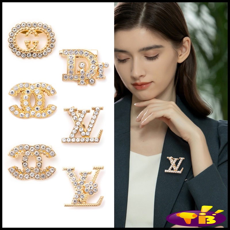 Bros Hijab / Bros Jilbab / Bros Dagu / Bros Branded Logo Aksen Mutiara