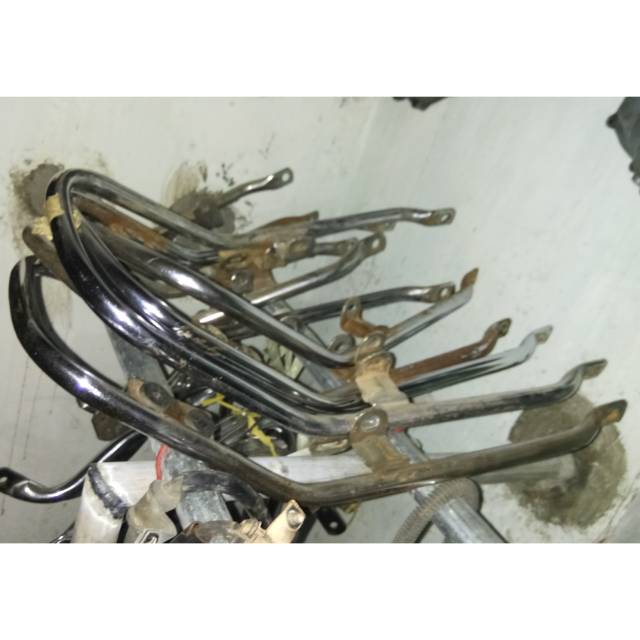 Begel behel GL100 original Copotan Motor