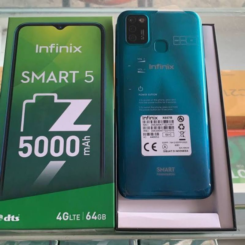 Infinix smart 5 2/32