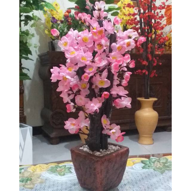 

Sakura mini articifial