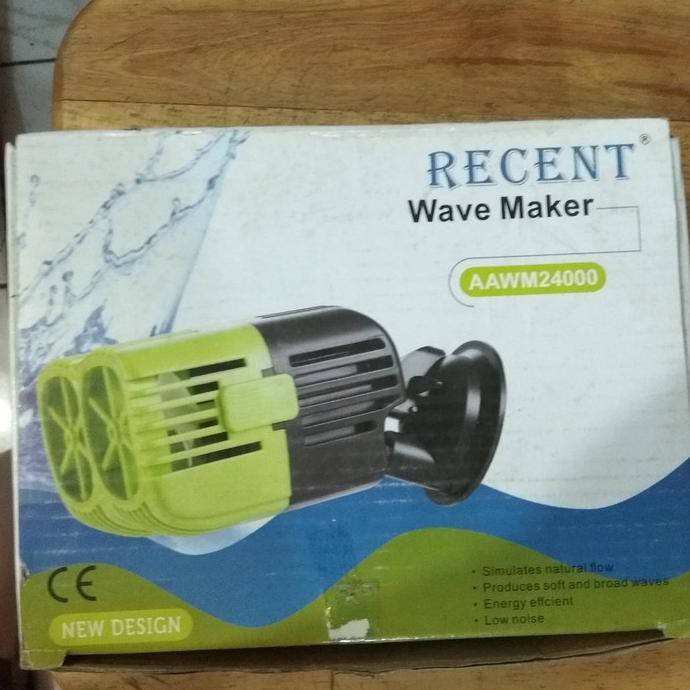 TERBARU RECENT WAVE MAKER AAWM24000