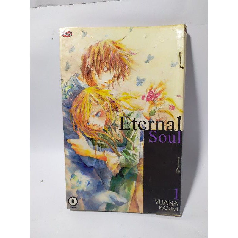 Komik Eternal Soul (tamat)