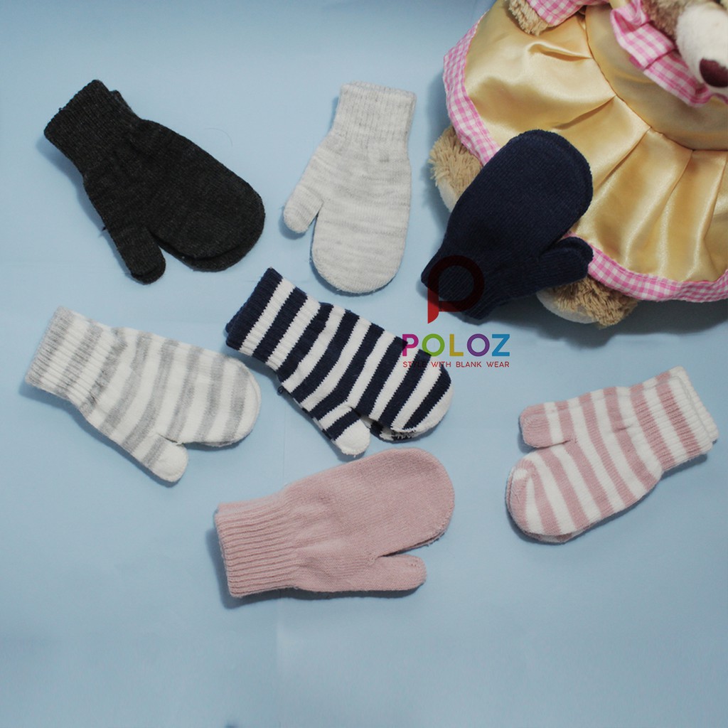 Sarung Tangan Bayi Usia 1 Tahun Sampai 2 Tahun Sarung Tangan Bayi Murah Sarung Tangan Bayi Polos Shopee Indonesia