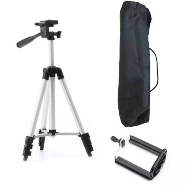 TRIPOD WEIFENG TYPE 3110 FREE HOLDER U / TRIPOD 1 METER