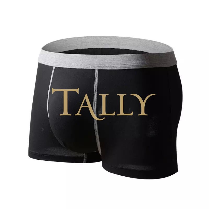 Celana Dalam Cowok Model Boxer TALLY 9008 MURAH