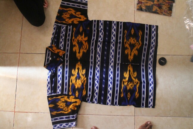 Couple Batik Asmara Linggar Srg 7 By Suryandhanu 4666784743886 Couple L - Fit X.