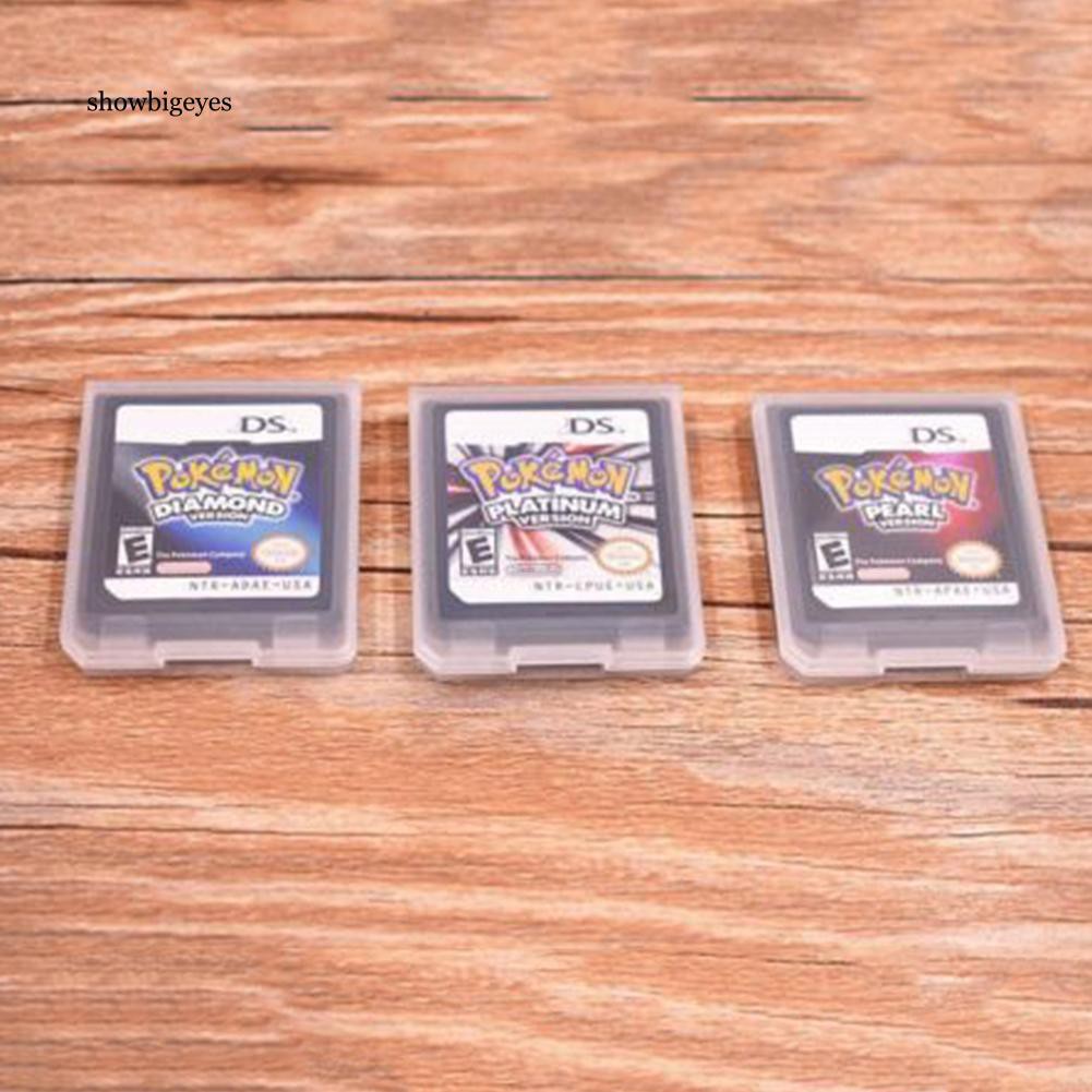 pokemon diamond cartridge