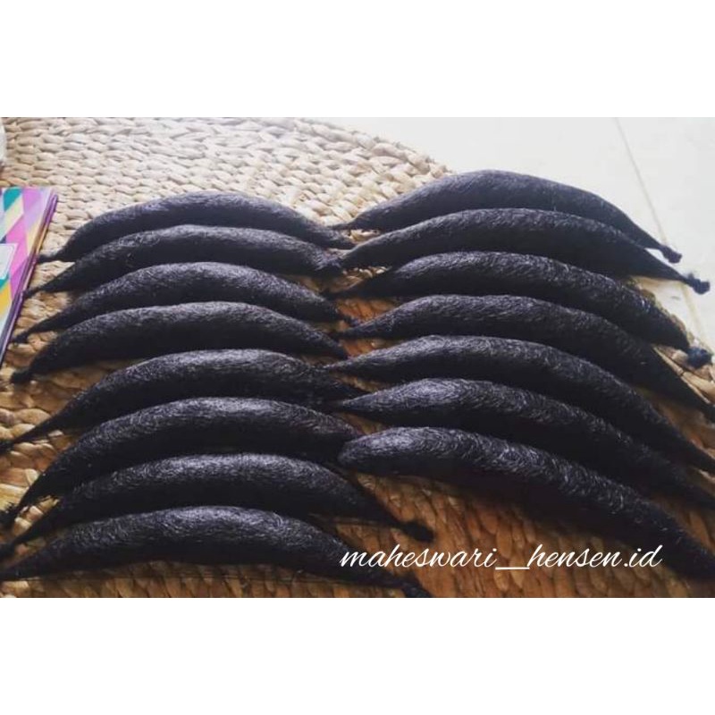 Ati Sasak / alat bantu Sasak Rambut