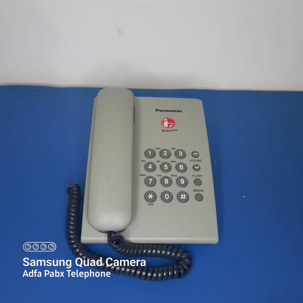 TELEPON RUMAH INDIHOME PANASONIC KX-TS505