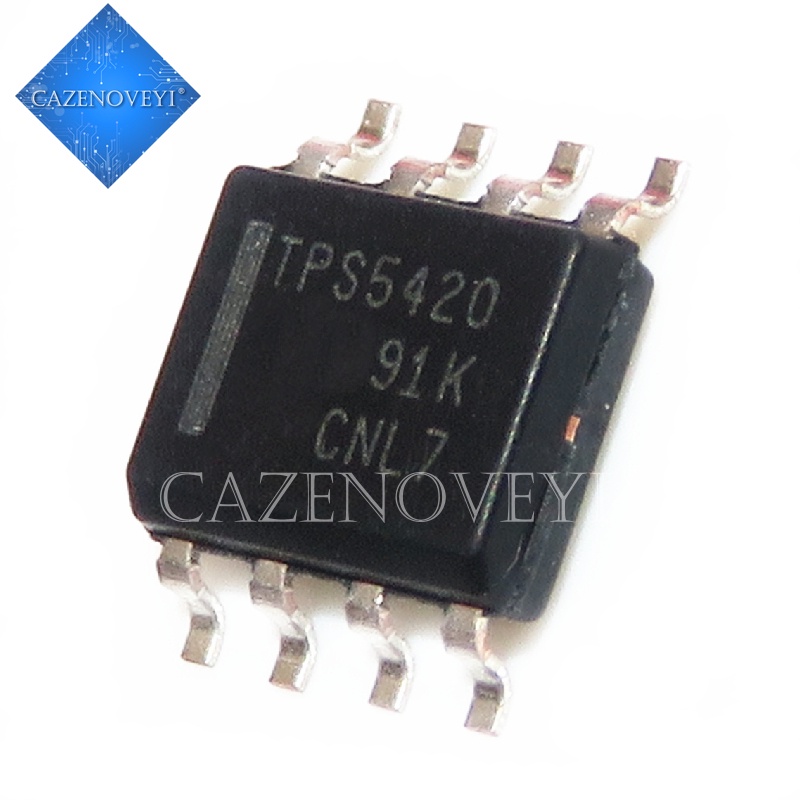 10pcs Ic Tps5420Dr Tps5420 Sop-8