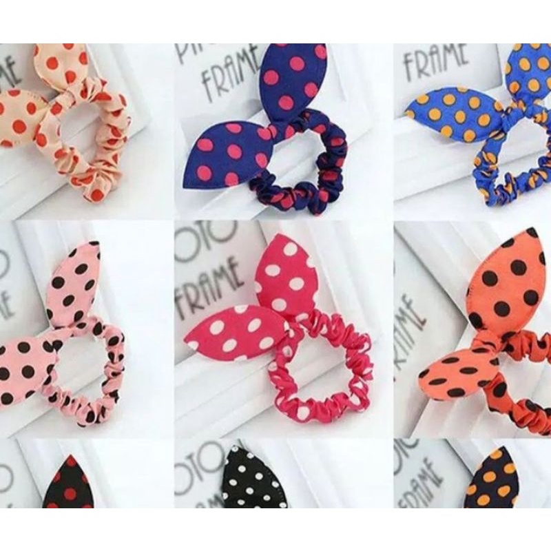 Pita Rambut/Pita Rambut Korean/Pita Rambut /Ikat Rambut/Ikat Rambut Termurah/Kuncir Rambut