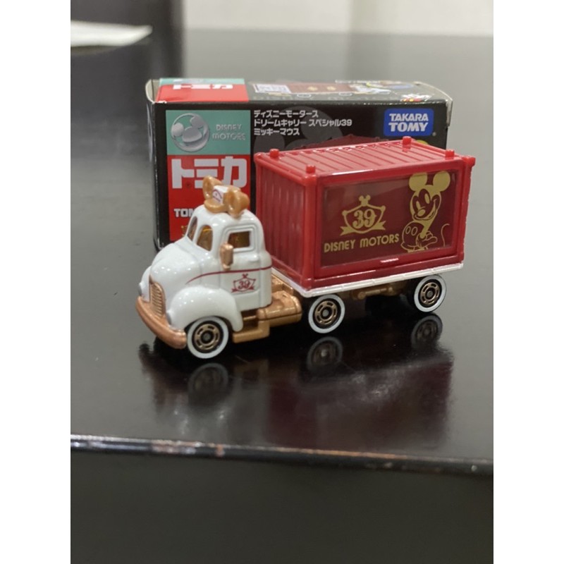 tomica disney mickey carry case