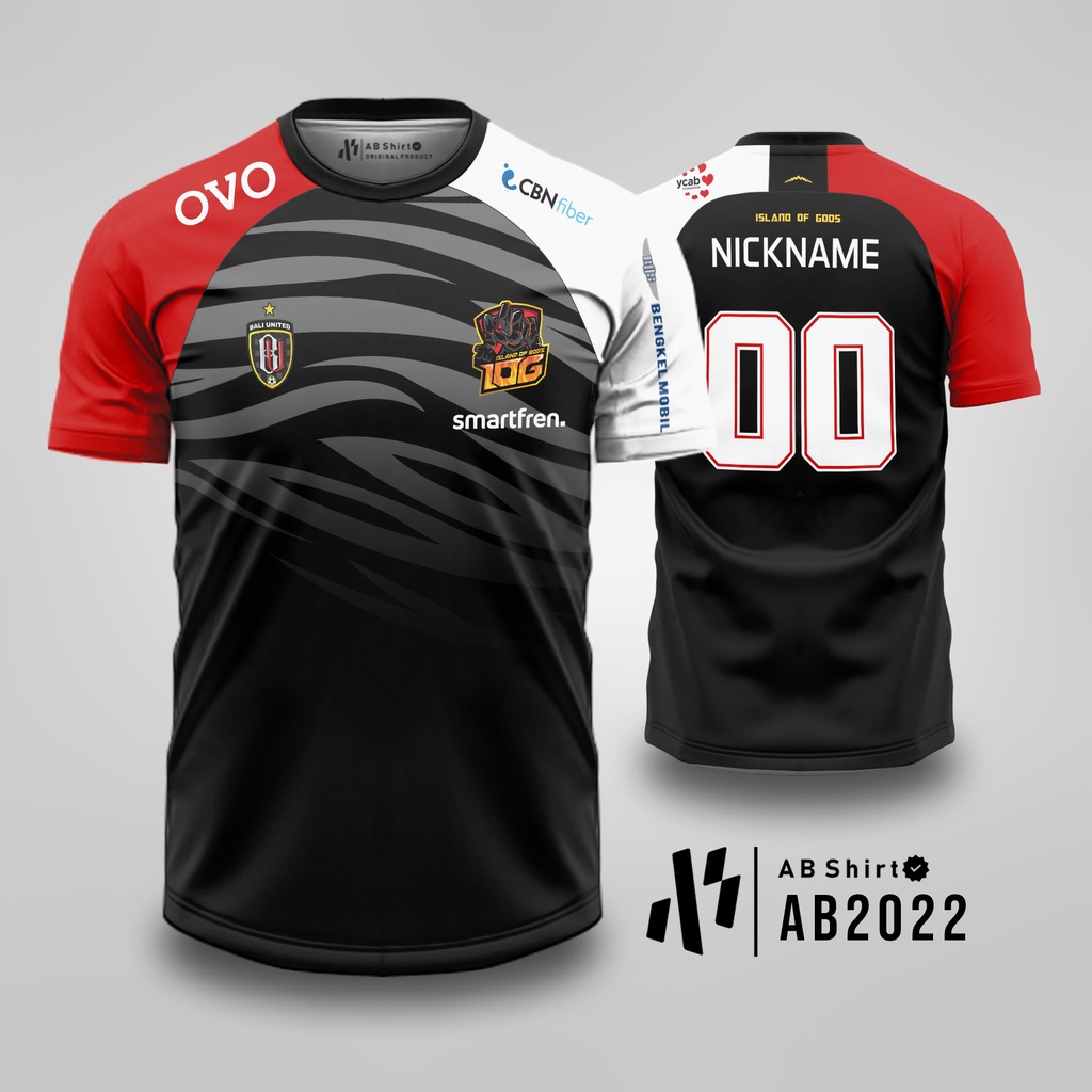 Kaos Jersey IOG esport 2021