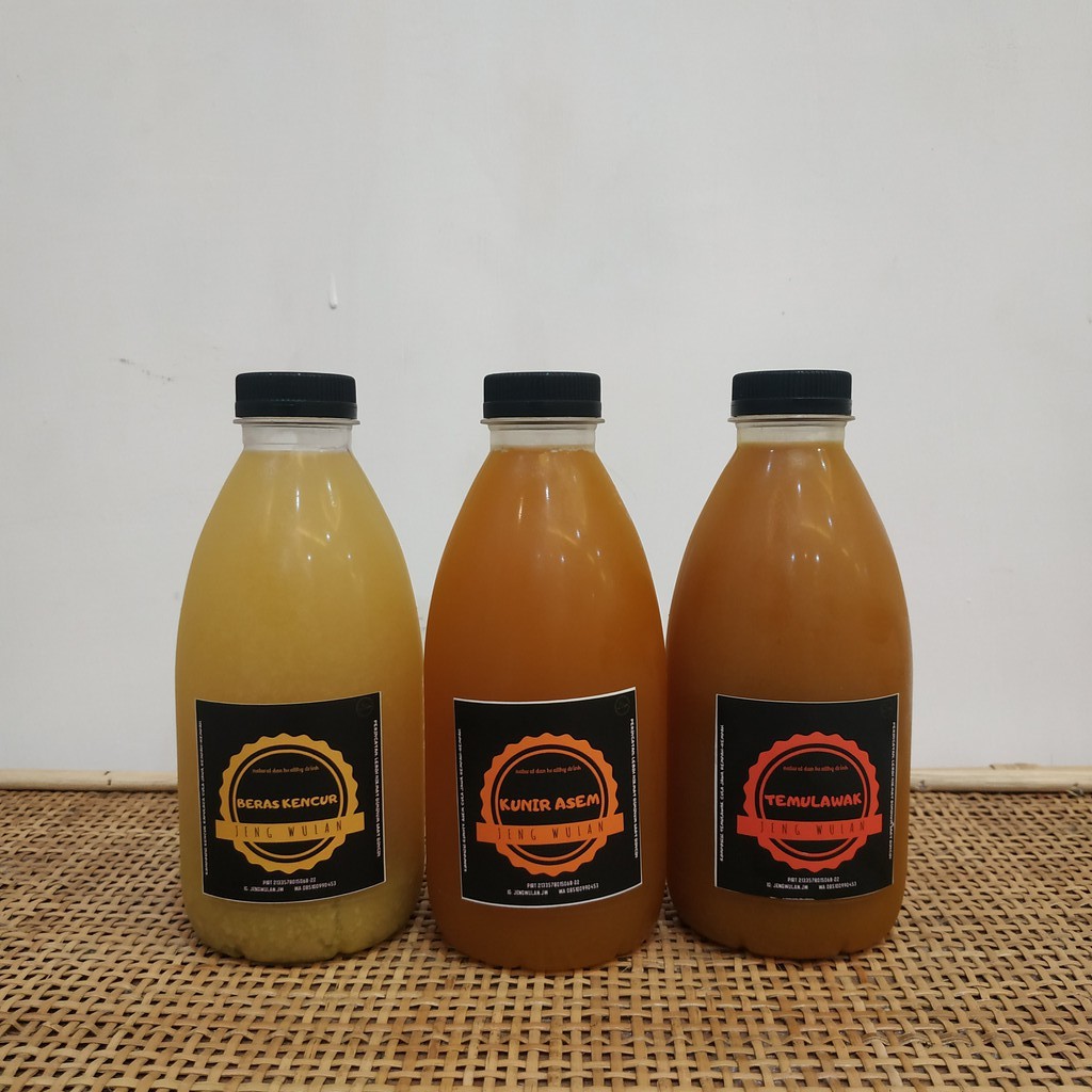 

TERENAK !!! Minuman Herbal by Jeng Wulan SKOMILL