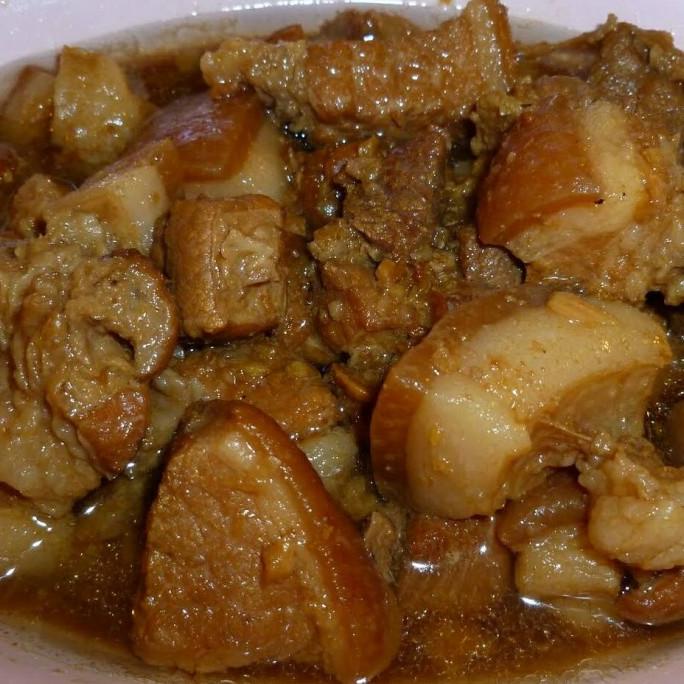 

BABI KECAP 500gram ---Termurah---