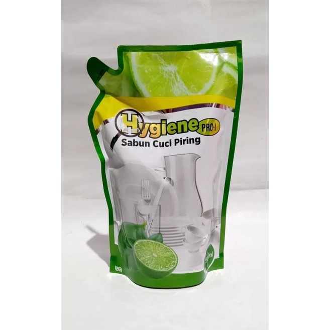 HYGIENE 750ml Sabun Cuci Piring HYGIENE 750ml Ekonomis Anti Bakteri