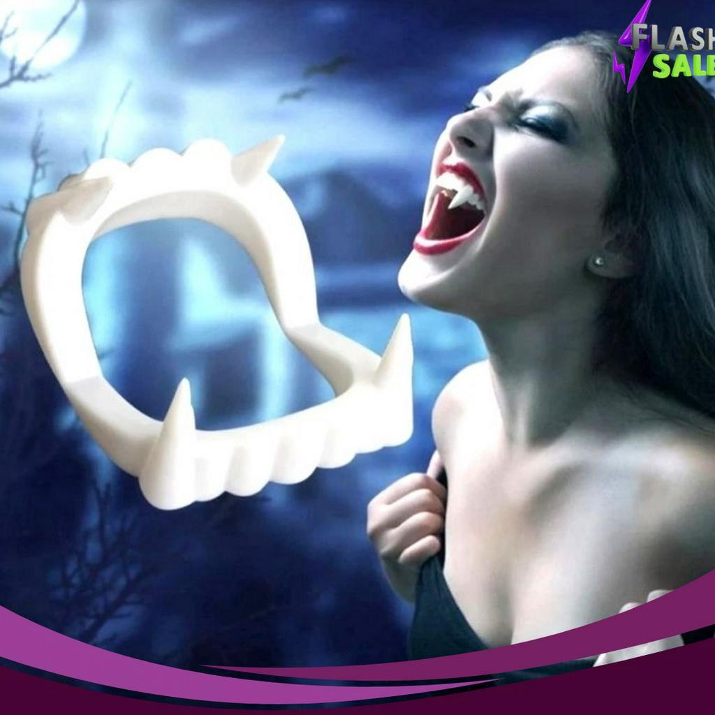 DASYAT Gigi Drakula Vampire Gigi Taring