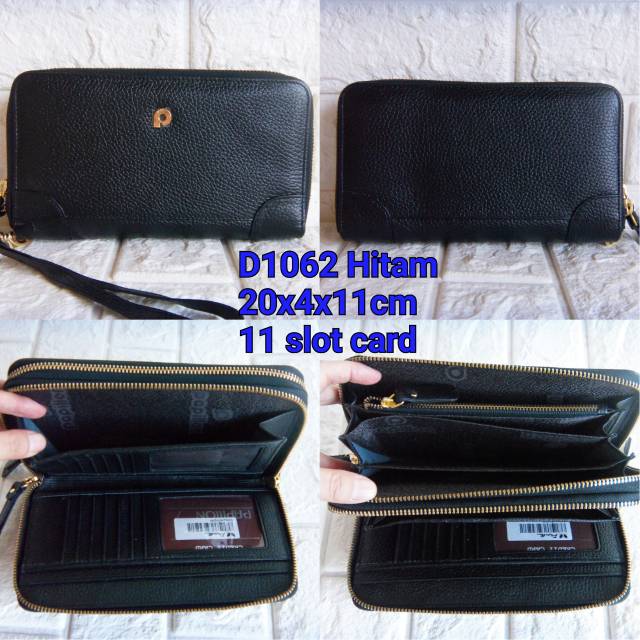 DOMPET PAPILLON D1062