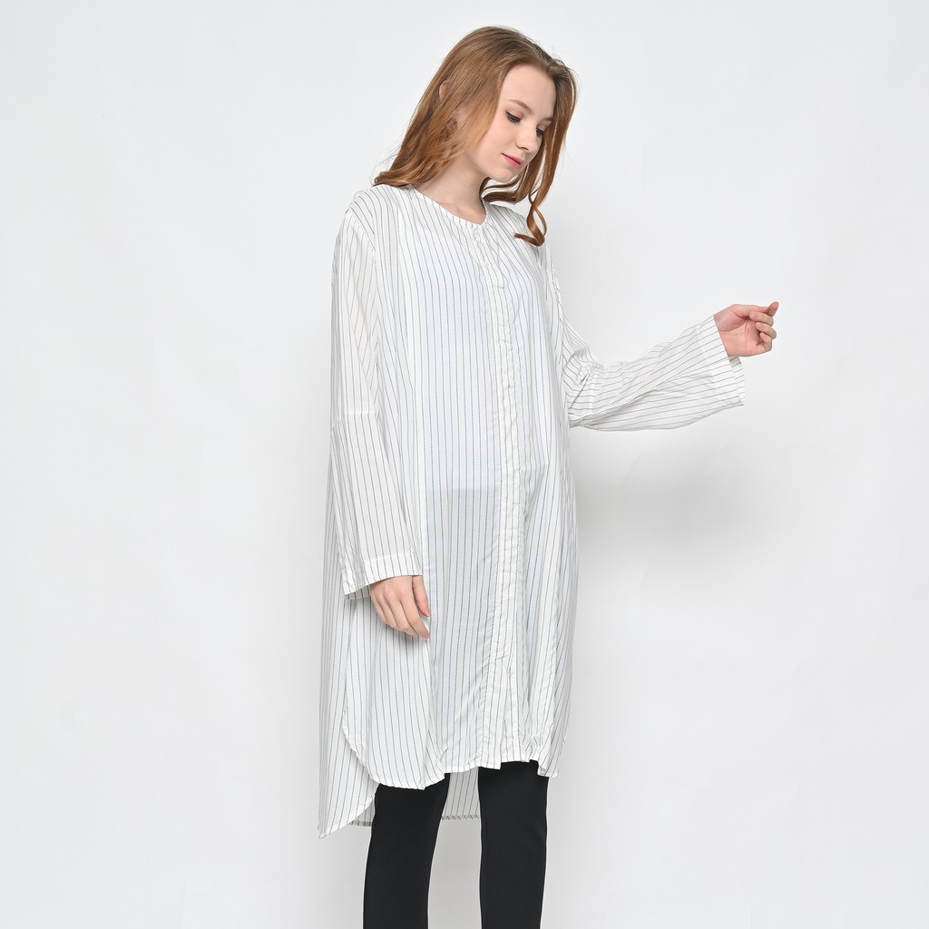 

MONOMOM Yuki Tunic - Baju Menyusui Nursing WEar Stylish Premium