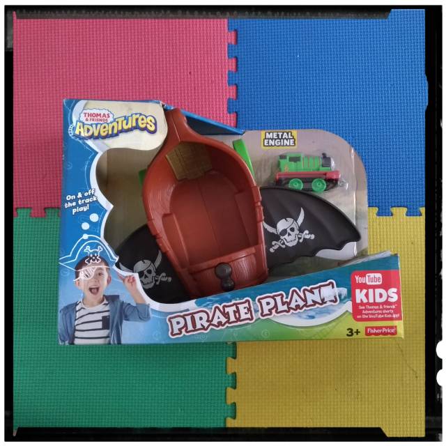 Thomas & Friends Pirate Plane