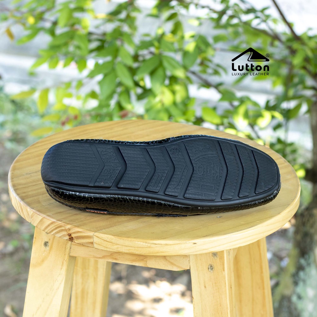 LUTTON - SEPATU PRIA SLIP ON - BOOYAH