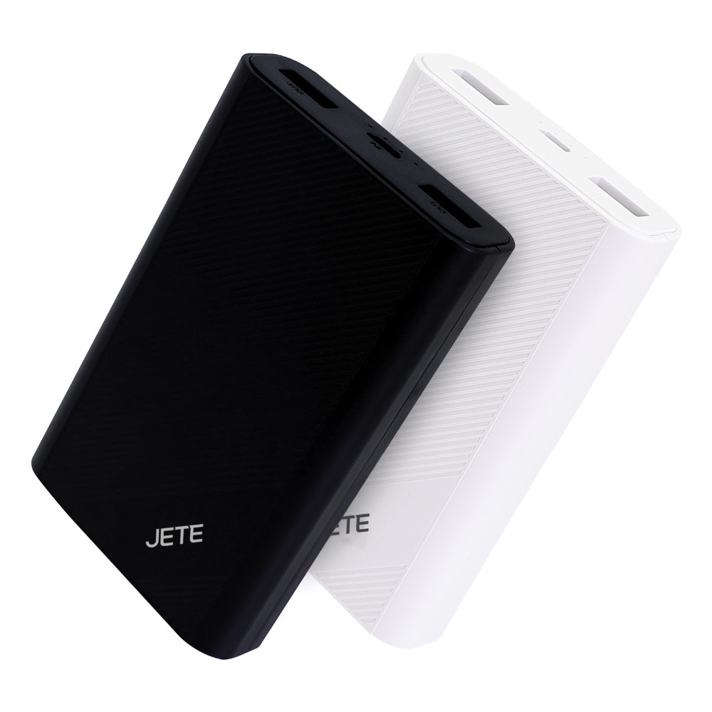 POWERBANK JETE C5 5000mAh - ORIGINAL JETE