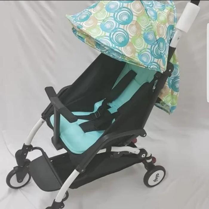 Best Seller Travel Cabin Size Stroller Aiqi Original Kereta Bayi Moder