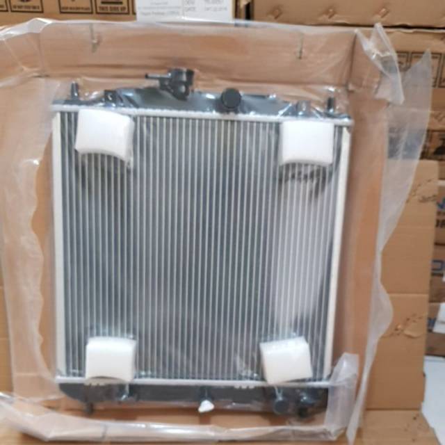 Radiator avanza xenia lama manual 1300cc