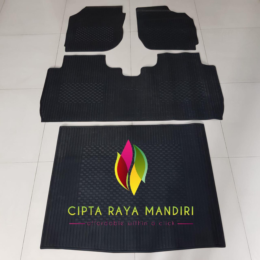 Karpet Mobil HONDA HR-V Full Set