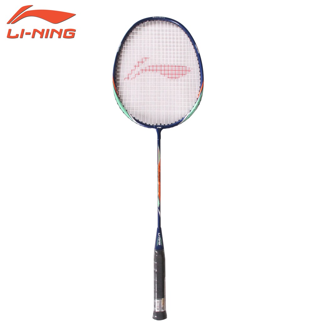 VT67K Li-Ning XP 888 Ginting Signature Series Navy/Green -AYPQ246-3 GRATIS Head Cover