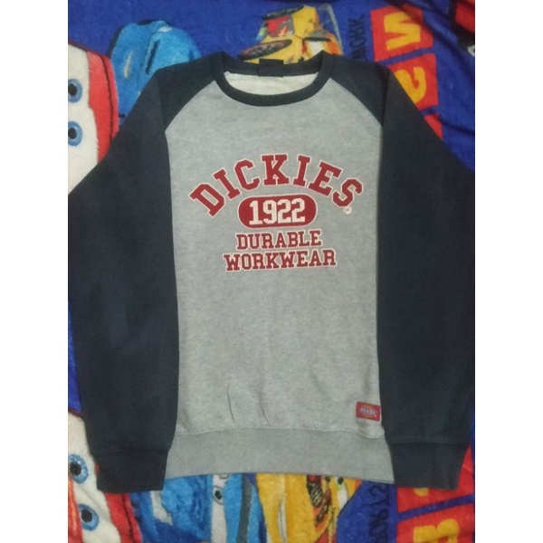 crewneck dickies original
